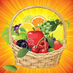 Fruits for Toddlers and Kids app icon