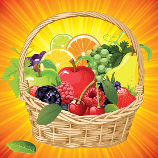 Fruits for Toddlers and Kids icon