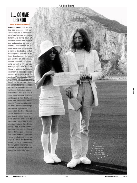 GQ STYLE FRANCE screenshot-4