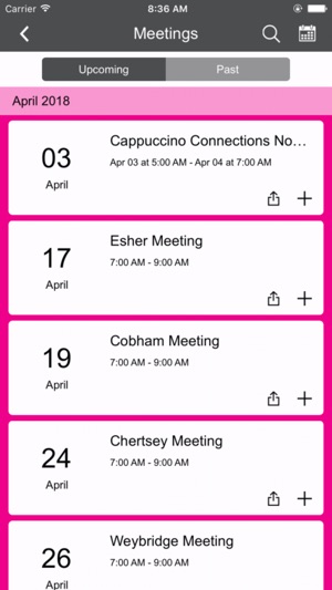 Athena Network North Surrey(圖3)-速報App