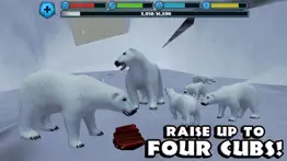 How to cancel & delete polar bear simulator 1
