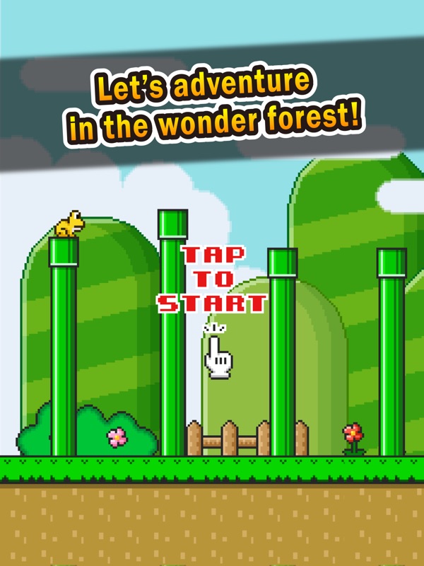 Jumping Frog - pipes adventure - screenshot 6