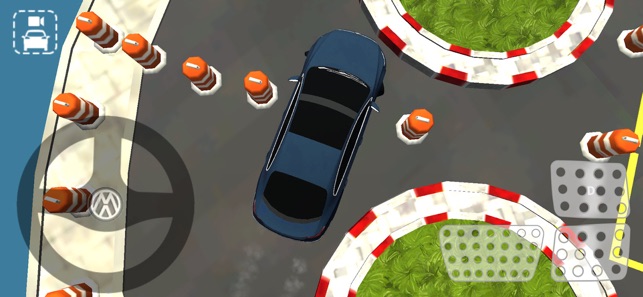 Passat Park Simulator 3D(圖3)-速報App
