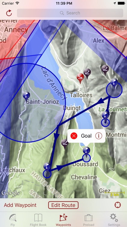 Flyskyhy screenshot-3