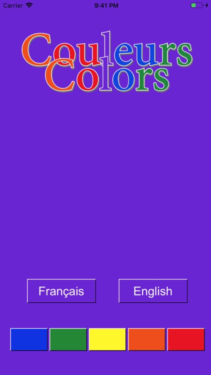 CouleursColors
