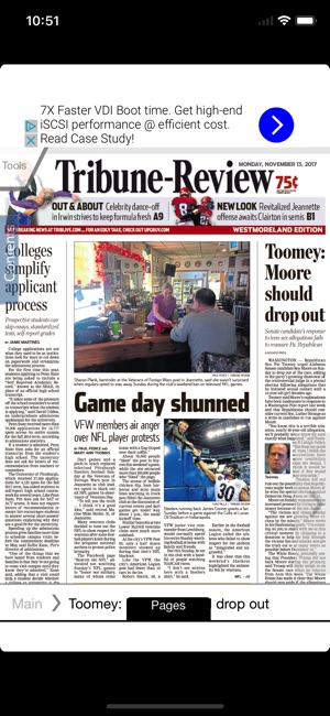 Tribune-Review eTrib