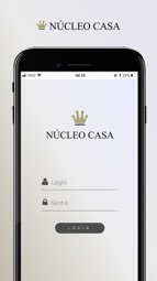 N&uacute;cleo Casa Captura de tela 2