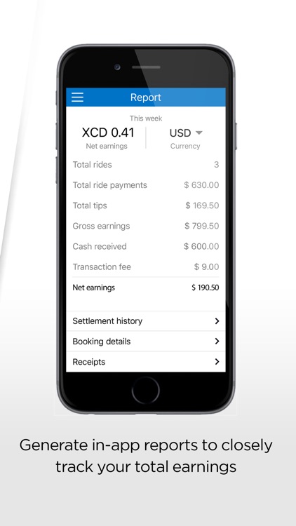 Get There Driver screenshot-4