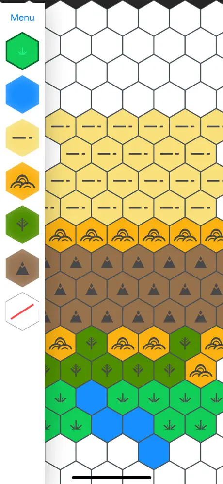 Hex Map Maker