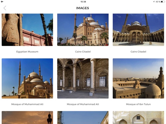 Screenshot #6 pour Le Caire Guide de Voyage