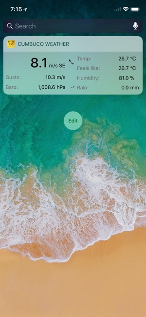 Cumbuco Weather Station(圖3)-速報App
