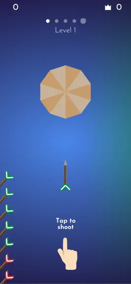 Game screenshot Arrow Split mod apk