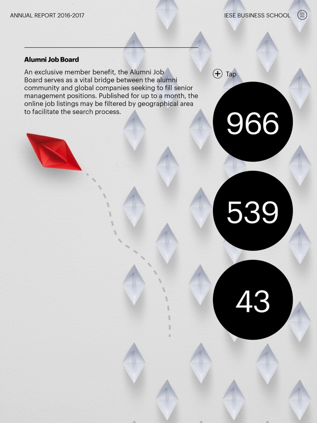 IESE Alumni Kiosk(圖5)-速報App