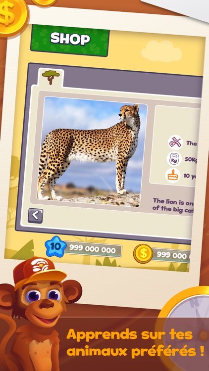 L'Arche MISSION ZOO screenshot-3