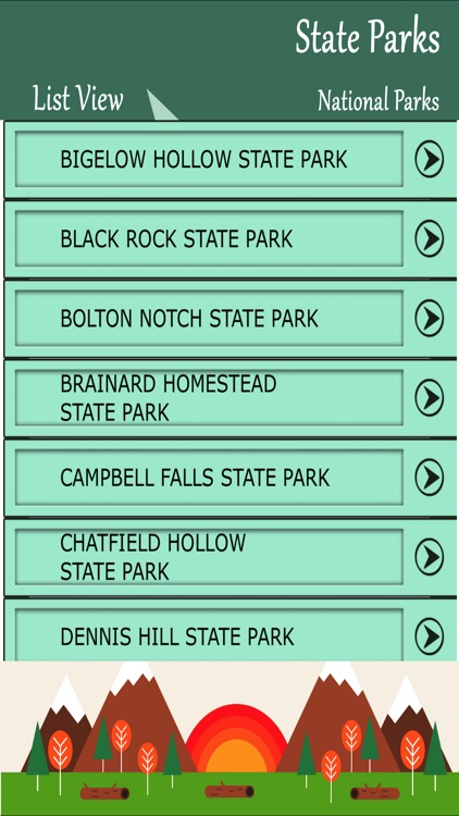 State Parks In Connecticut