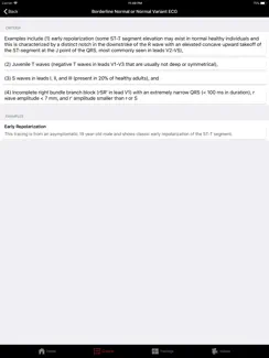 ECGsource iPad image 1