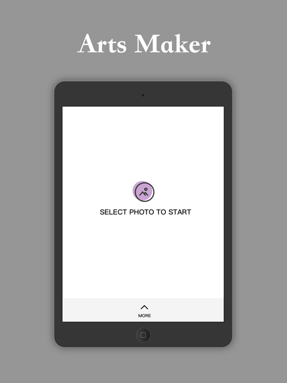 Screenshot #4 pour Arts Maker - Art Photo Editor