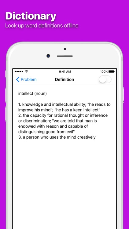 intellect screenshot-4