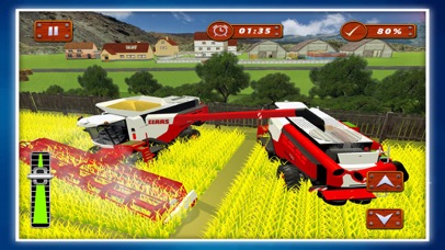 Village Farmer Tractor Drive screenshot 3