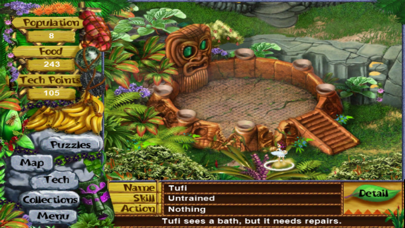 Virtual Villagers 3 Screenshot