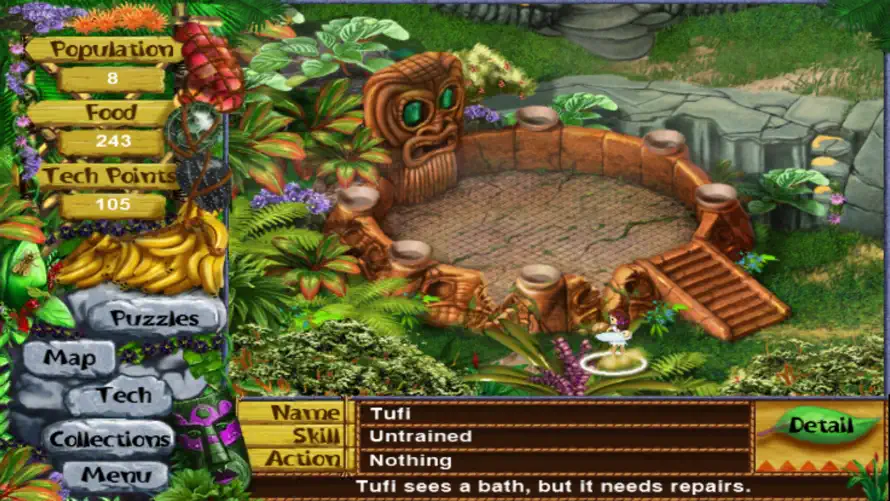 Virtual Villagers 3 screenshot 1