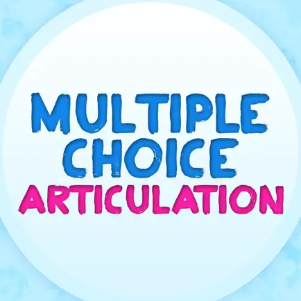 Multiple Choice Articulation Cheats