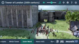 Game screenshot Tower of London 3D apk