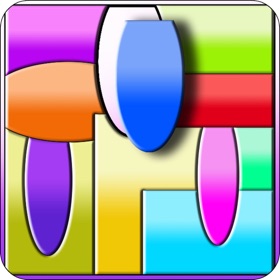 螢幕擷取畫面 (5) Tangram Shape Puzzle