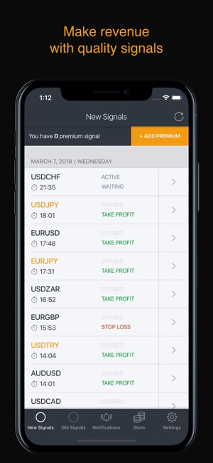 Forex Signals - Daily Tips(圖7)-速報App