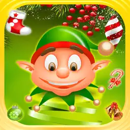Elf Adventure Christmas Game app icon