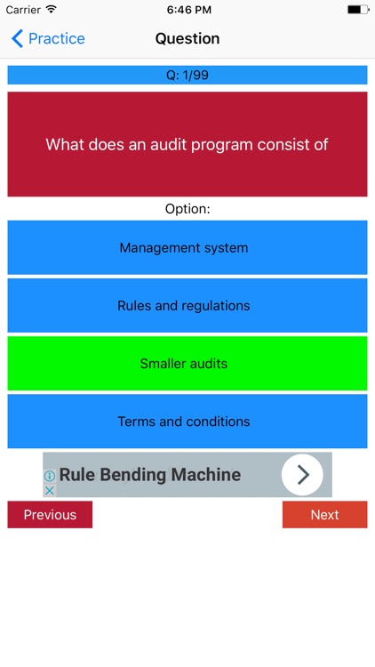 CISA Preparation Guide screenshot-3