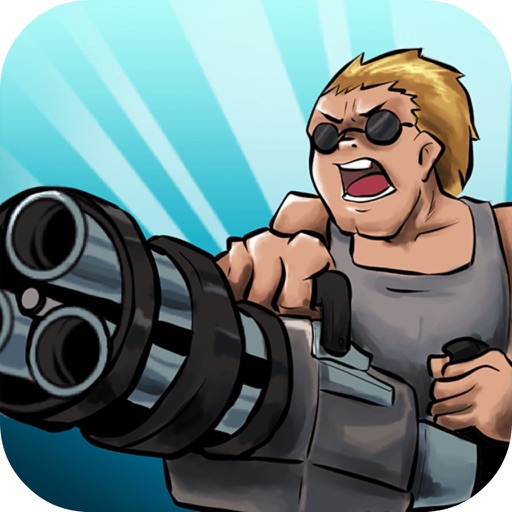 Shooter HUNT Zombie Z icon