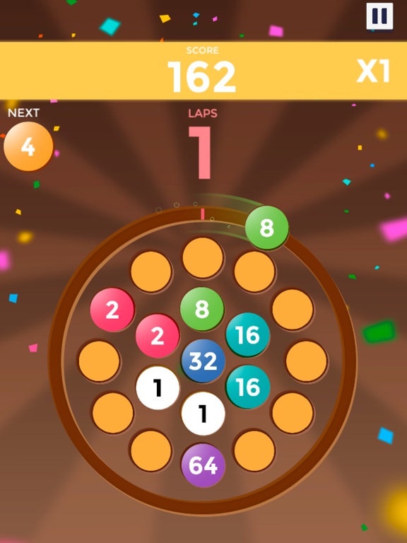 Screenshot #4 pour Bubble Loop Match-3
