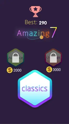 Game screenshot Amazing 7 mod apk