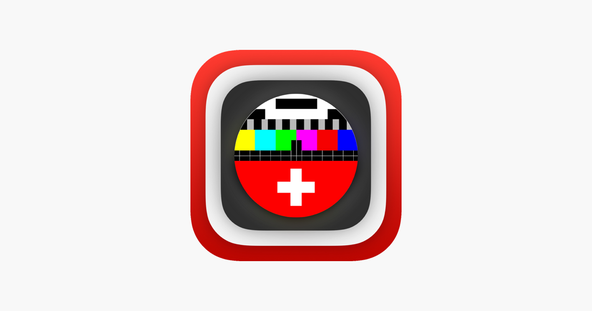 Suisse TV Gratuite (for iPad) im App Store