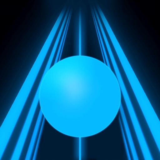 iRush - Amazing Ball Rush Game