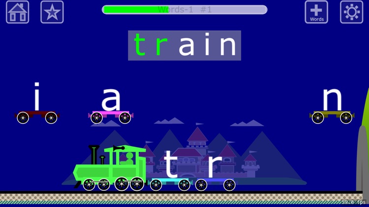 ABC Learning Train (full ver.) screenshot-5
