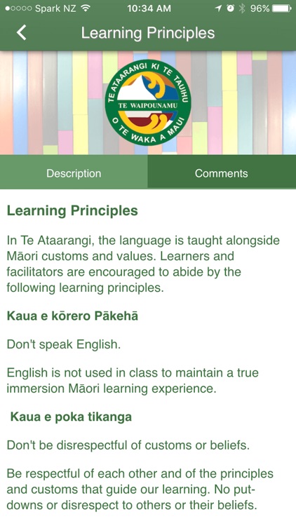 Te Ataarangi ki Te Tauihu screenshot-4