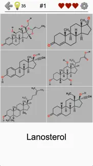 steroids - chemical formulas problems & solutions and troubleshooting guide - 4