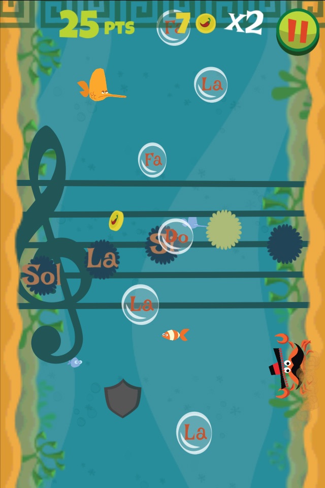 Chili Crab - The Musical Notes screenshot 4