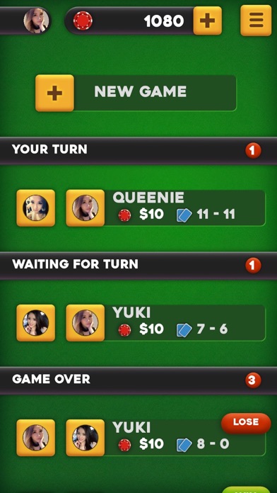 Screenshot #3 pour 2P Big 2 Poker