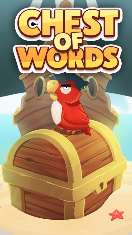 Chest Of Words - word search