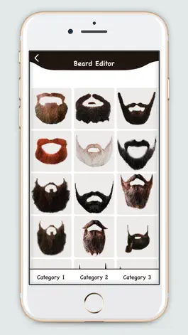 Game screenshot Beard Photo Editor - Booth hack