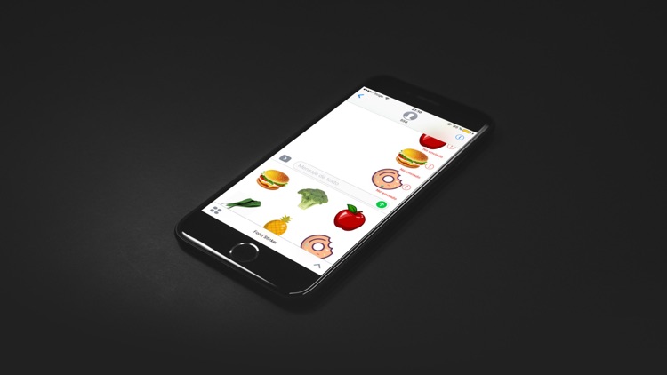 Food Sticker