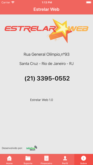 How to cancel & delete Estrelar Web from iphone & ipad 3