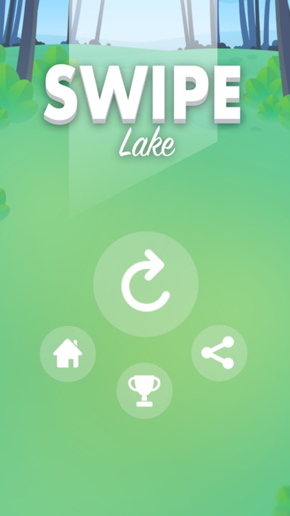 Swipe Lake screenshot-4