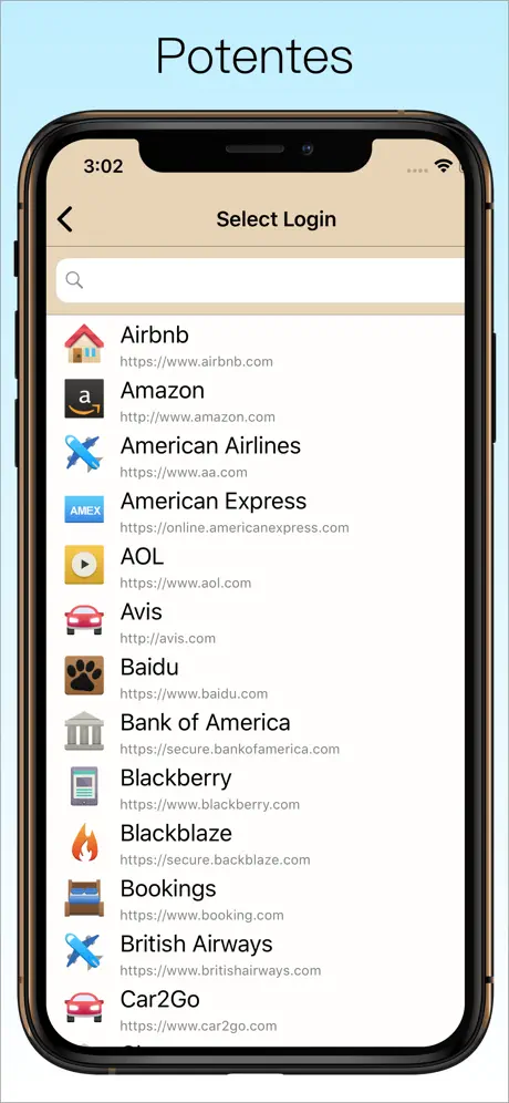 Password Manager Data Vault