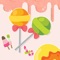 Candy Jelly Sweet Find The Pairs Fun memory game