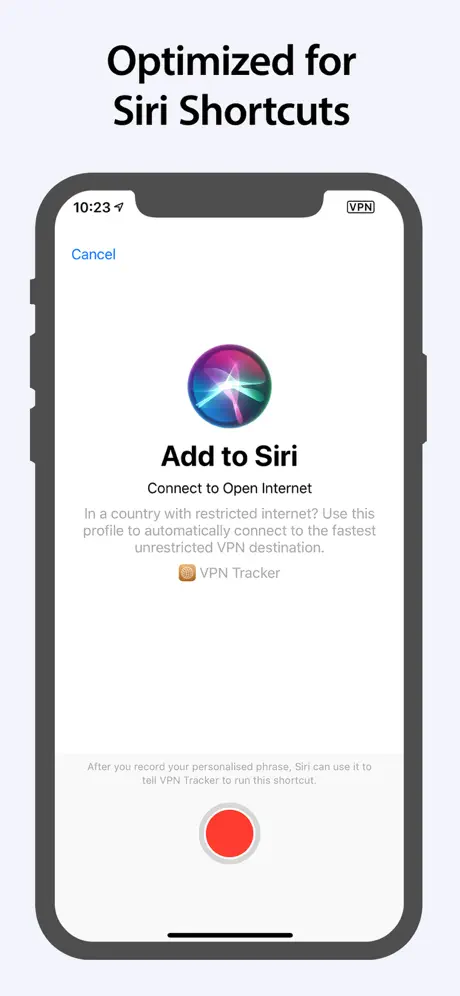 VPN Tracker World Connect