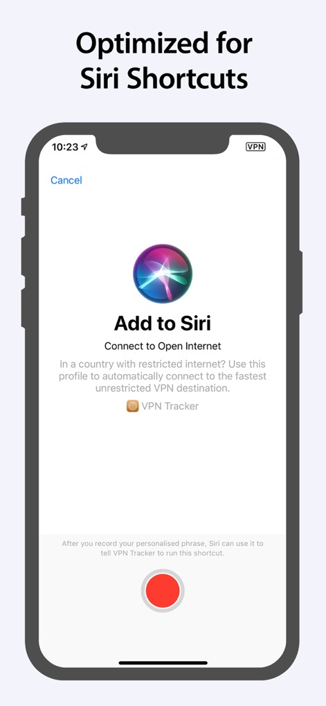 VPN Tracker World Connect - Productivity App | MWM